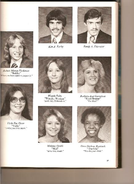 Class of 1980 (Independence High School)