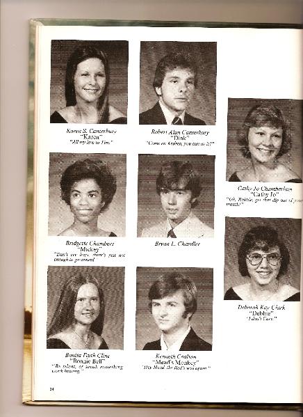 Class of 1980 (Independence High School)