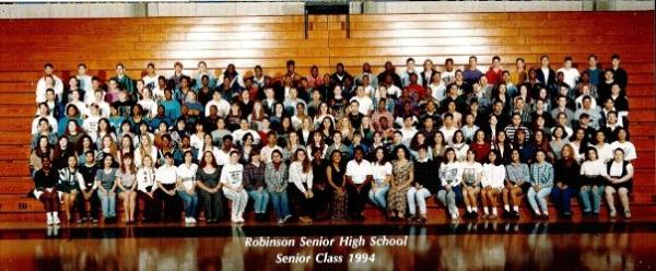 Class of 1994 (Robinson High School)